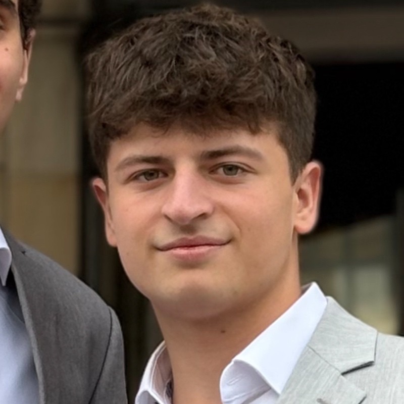 Profilbild von Lukas Kämpfer